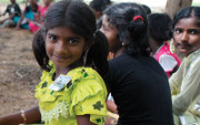 Girls in India are lucky to live beyond childbirth